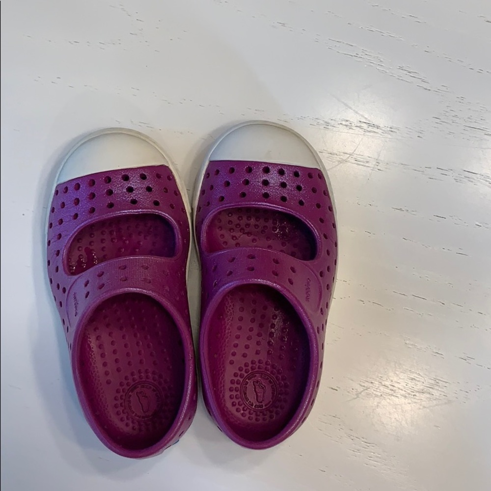 Native shoes